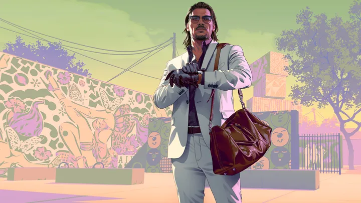 Raul Bautista, official GTA VI artwork