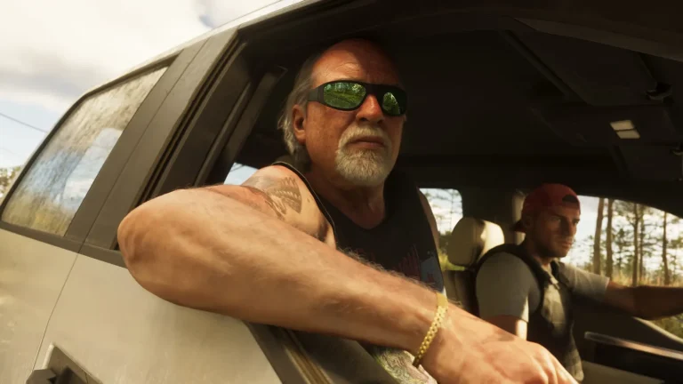 GTA 6 Brian Heder screenshot 1