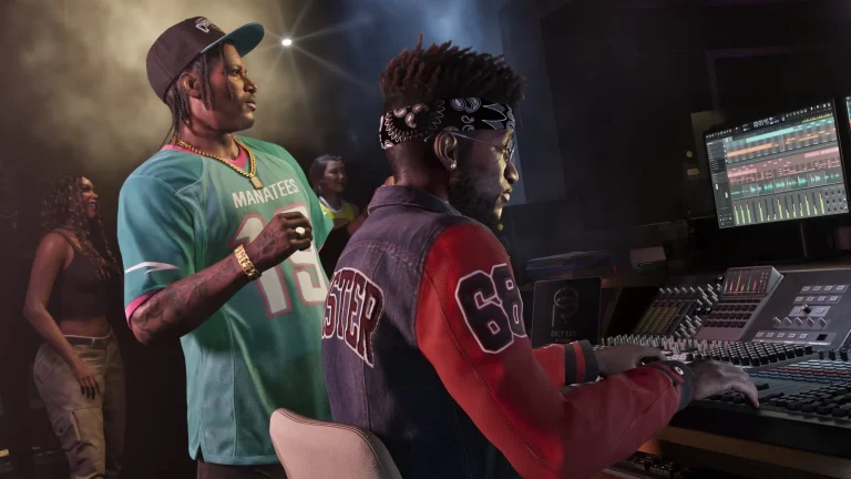 GTA 6 DreQuan Priest screenshot 4