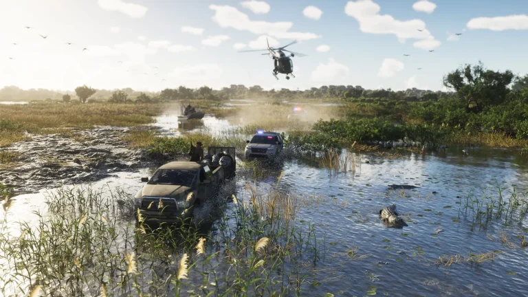 GTA 6 Grassrivers screenshot 4