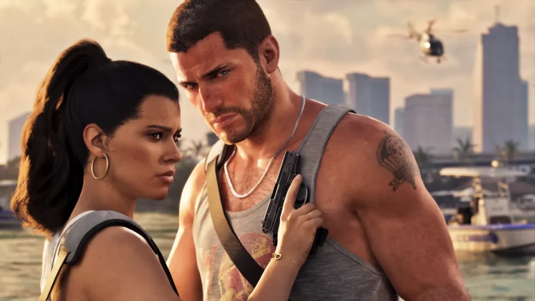 GTA 6 Jason and Lucia screenshot 1