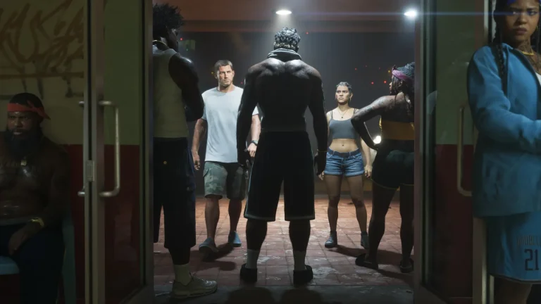 GTA 6 Jason and Lucia screenshot 5