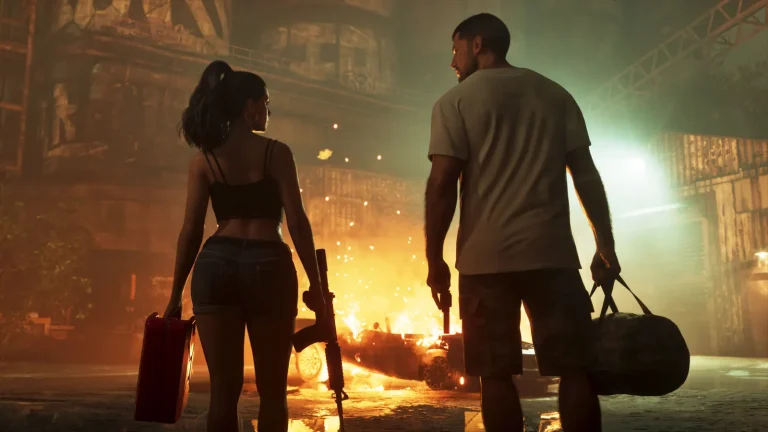 GTA 6 Jason and Lucia screenshot 8
