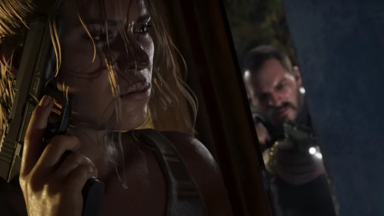 GTA 6 Lucia Caminos screenshot 4