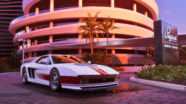 GTA 6 Ultimate Edition bonuses: '95 Grotti Cheetah