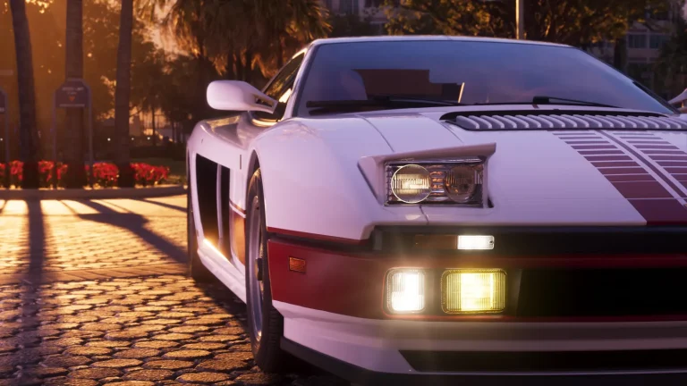 GTA 6 Ultimate Edition bonuses: '95 Grotti Cheetah
