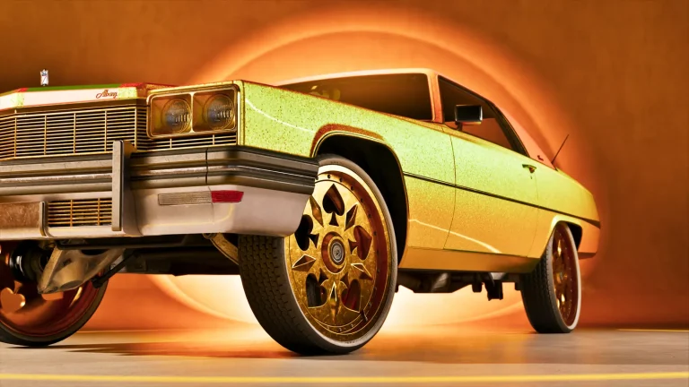 GTA 6 Ultimate Edition bonuses: Rideout Customs
