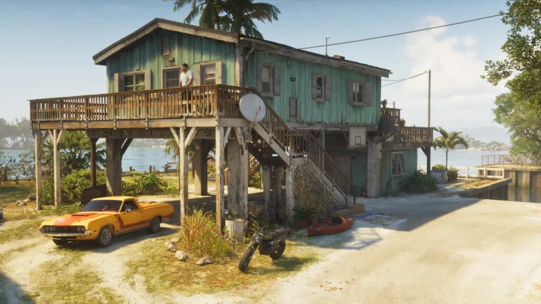 GTA 6 Ultimate Edition bonuses: Jason's Safehouse Vehicles