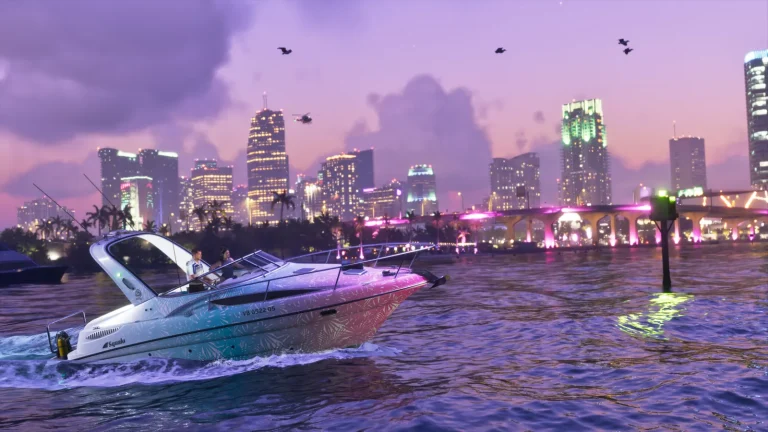 GTA 6 Ultimate Edition bonuses: Shitzu Squalo