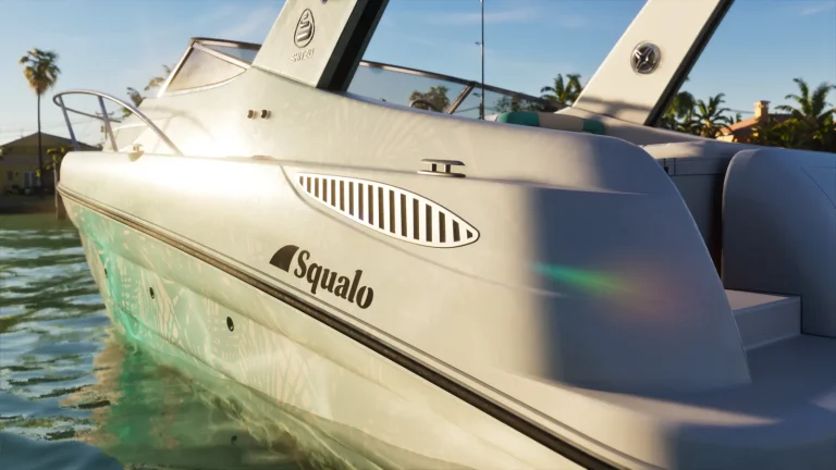 GTA 6 Ultimate Edition bonuses: Shitzu Squalo
