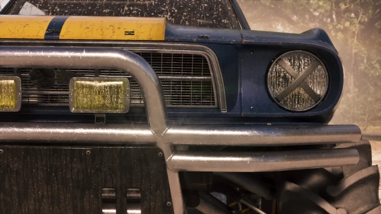 GTA 6 Ultimate Edition bonuses: '67 Vapid Dominator Buggy