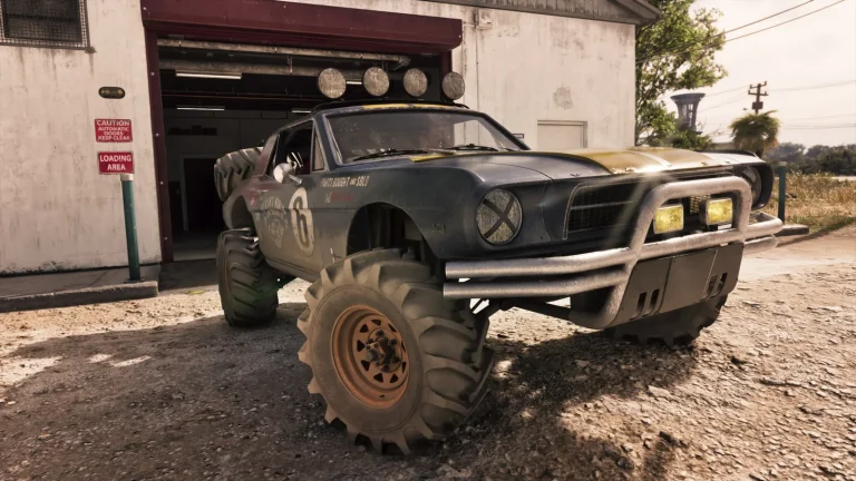 GTA 6 Ultimate Edition bonuses: '67 Vapid Dominator Buggy