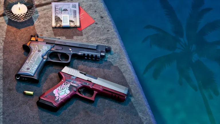 GTA 6 Ultimate Edition bonuses: Personalized Weapon Variants