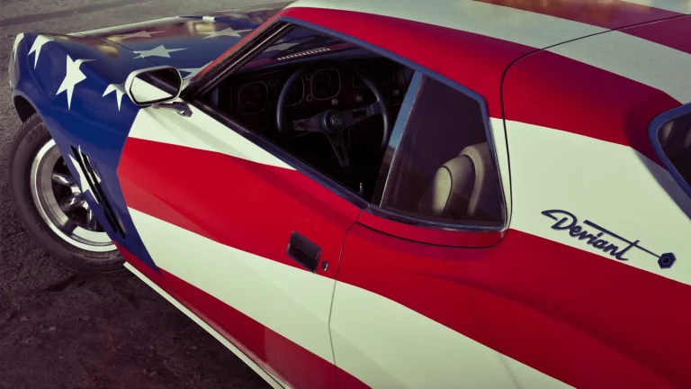 GTA 6 Ultimate Edition bonuses: Classic Car Collection