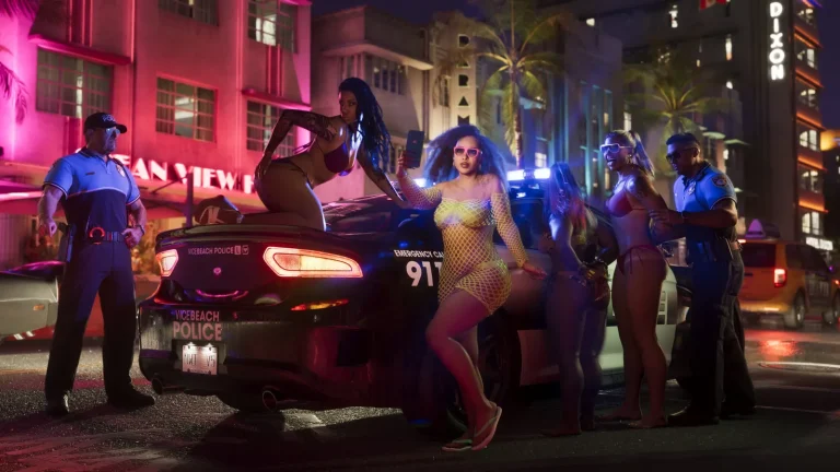 GTA 6 Vice City screenshot 6