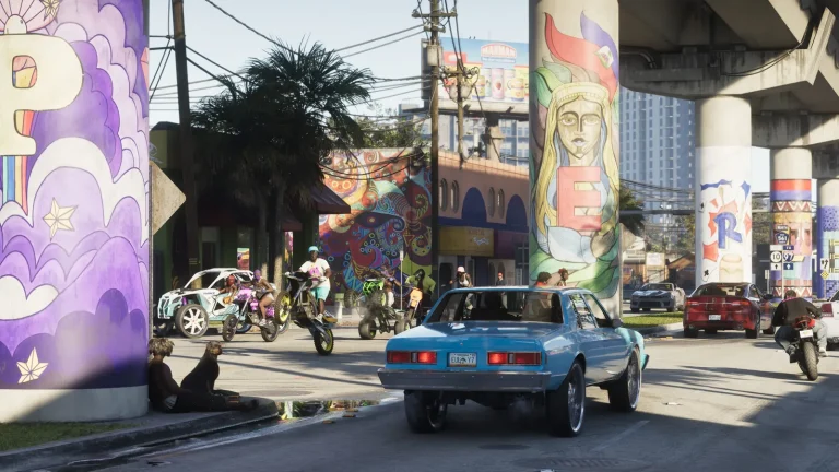 GTA 6 Vice City screenshot 9