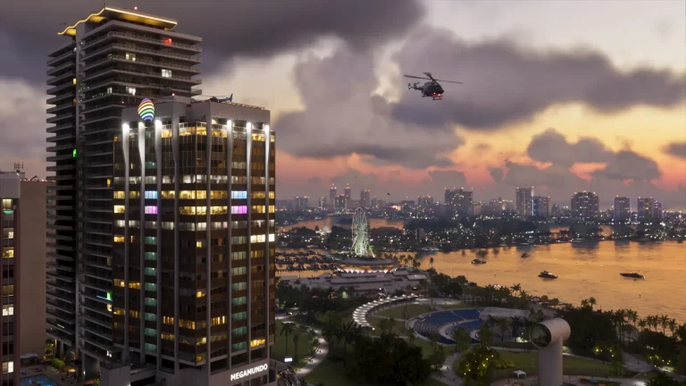 GTA 6 Vice City screenshot 11