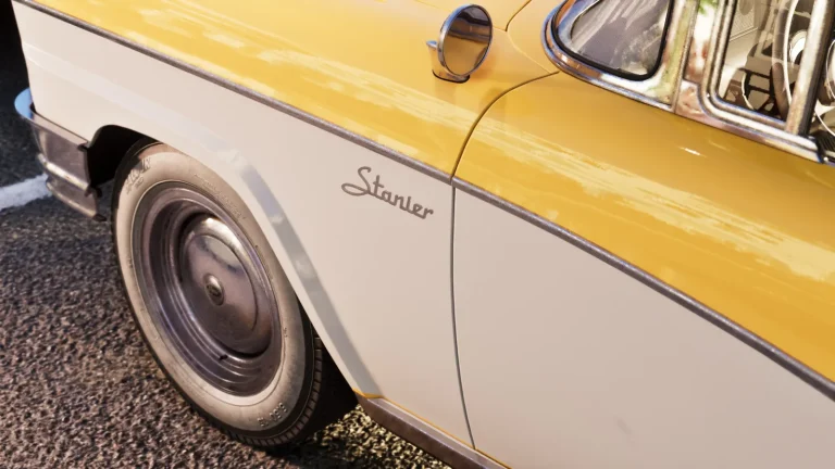 GTA 6 Vintage Vice City Pack (pre-order bonus): '55 Vapid Stanier